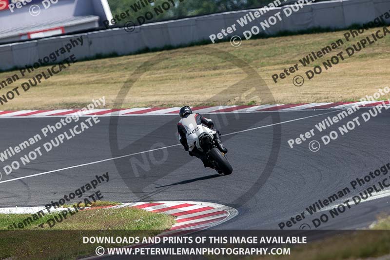 25 to 27th july 2019;Slovakia Ring;event digital images;motorbikes;no limits;peter wileman photography;trackday;trackday digital images